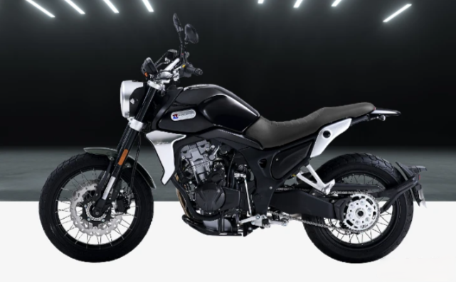 Мотоцикл KOVE 500F Neo Scrambler в Мытищах