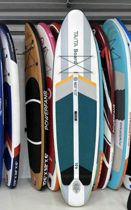 SUP (САП) ДОСКА RAIDEX POWERFANS ITALIAN SLIDING 10,6’ (320СМ) в Мытищах