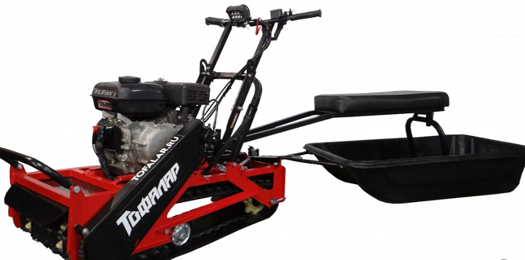 Мотобуксировщик Тофалар Мини в Мытищах