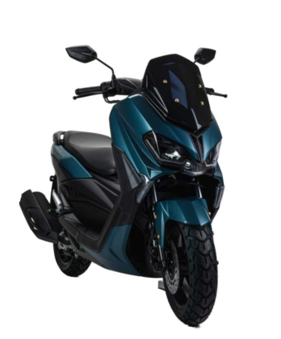 Скутер MOTOLAND (МОТОЛЕНД) VULKAN 150 в Мытищах