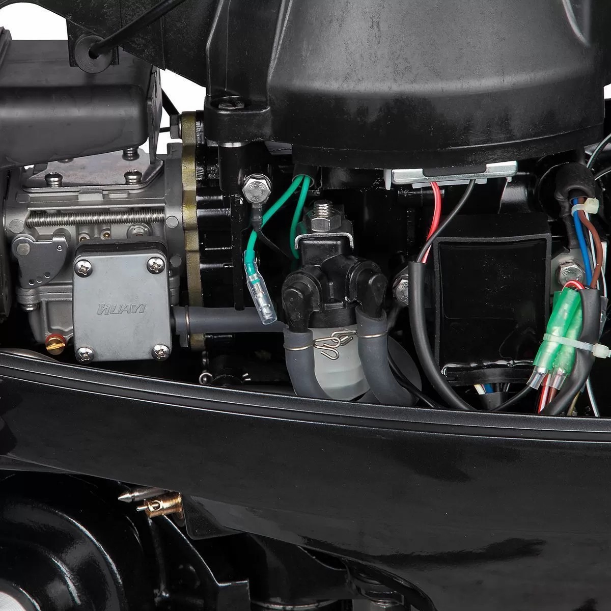 Лодочный мотор MARLIN MP 9.9 AMHS в Мытищах