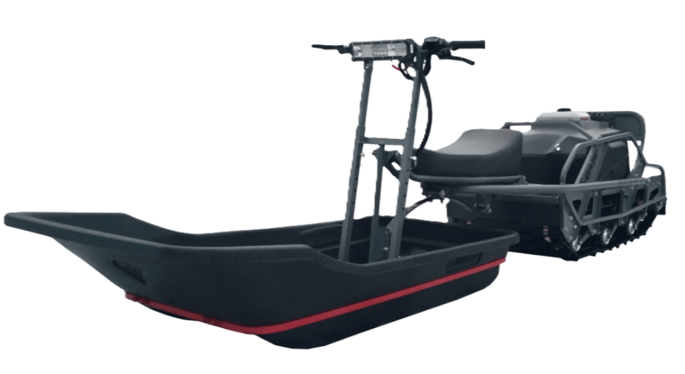 Мотобуксировщик Тофалар Тундра Толкач в Мытищах