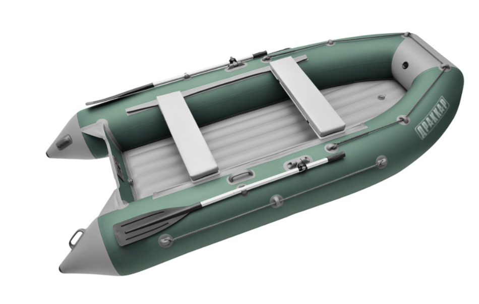 ЛОДКА ДРАККАР 3200 НДНД CLASSIC (БЕЗКИЛЬ) в Мытищах
