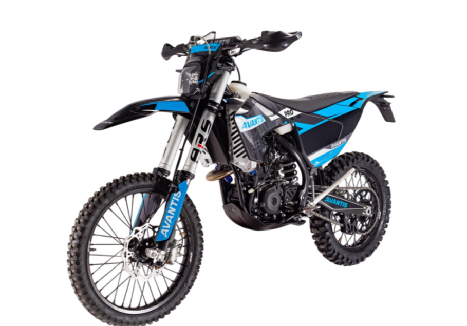 Мотоцикл Avantis Enduro 250 EFI Exclusive (PR250/172FMM-5) ARS в Мытищах