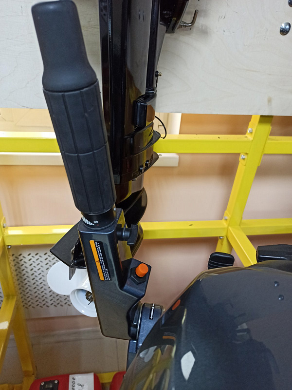 Лодочный мотор BREEZE F9,9S (4х тактный) в Мытищах