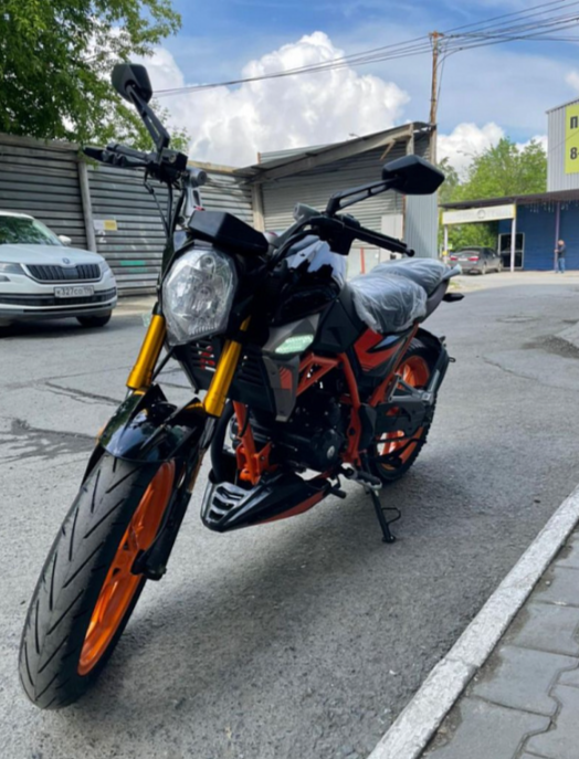 Мотоцикл NITRO 250 в Мытищах