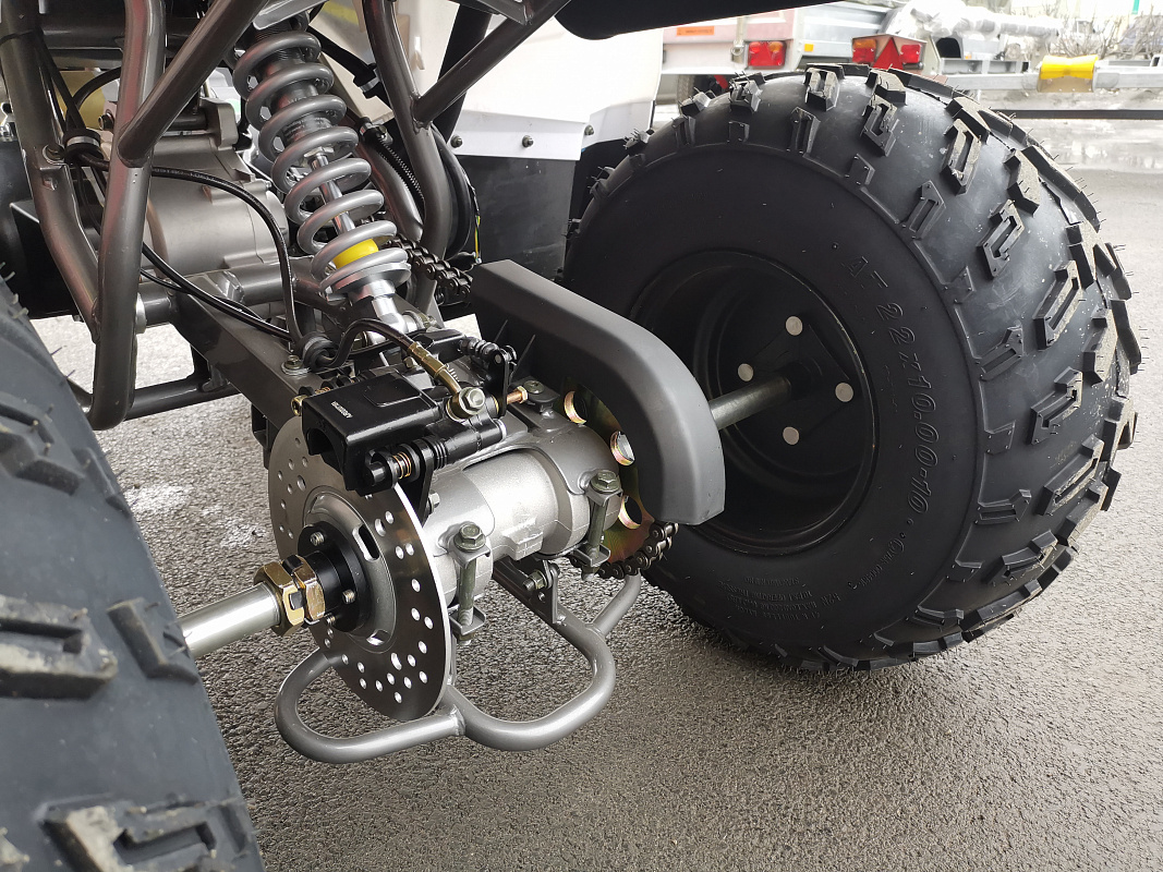 Квадроцикл PROMAX RENEGADE 280 LUX (2025) в Мытищах