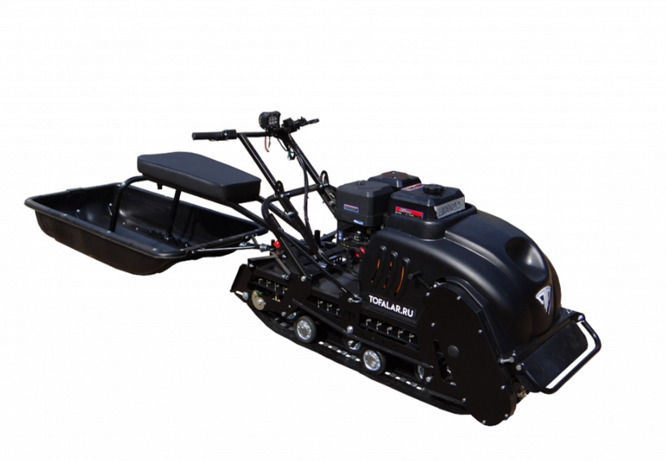 Мотобуксировщик Тофалар 500 Тягач-Толкач в Мытищах
