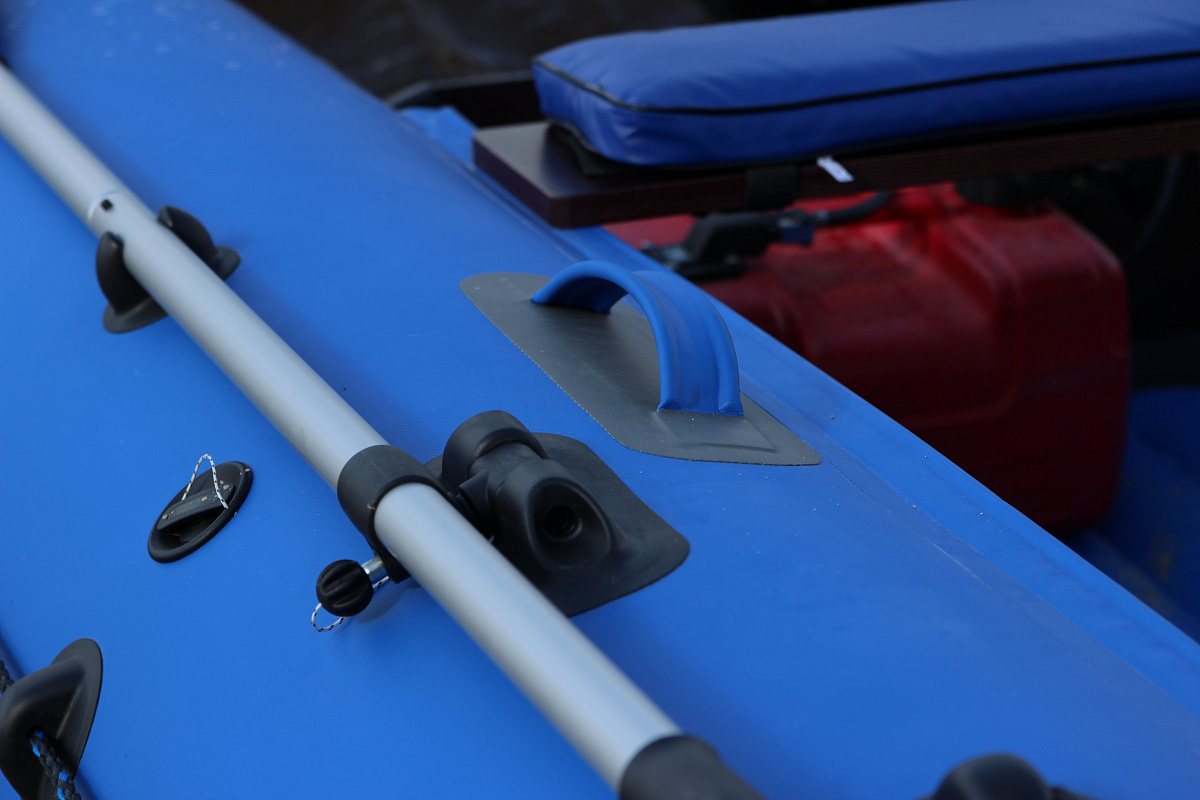 Лодка MISHIMO SPORT 400 в Мытищах