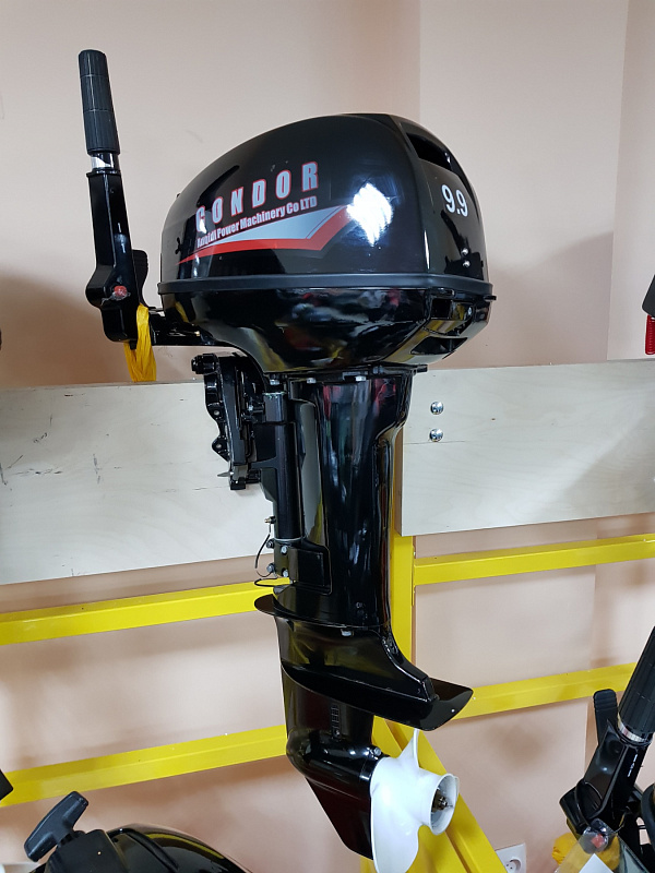 Лодочный мотор Condor T9.9HS в Мытищах