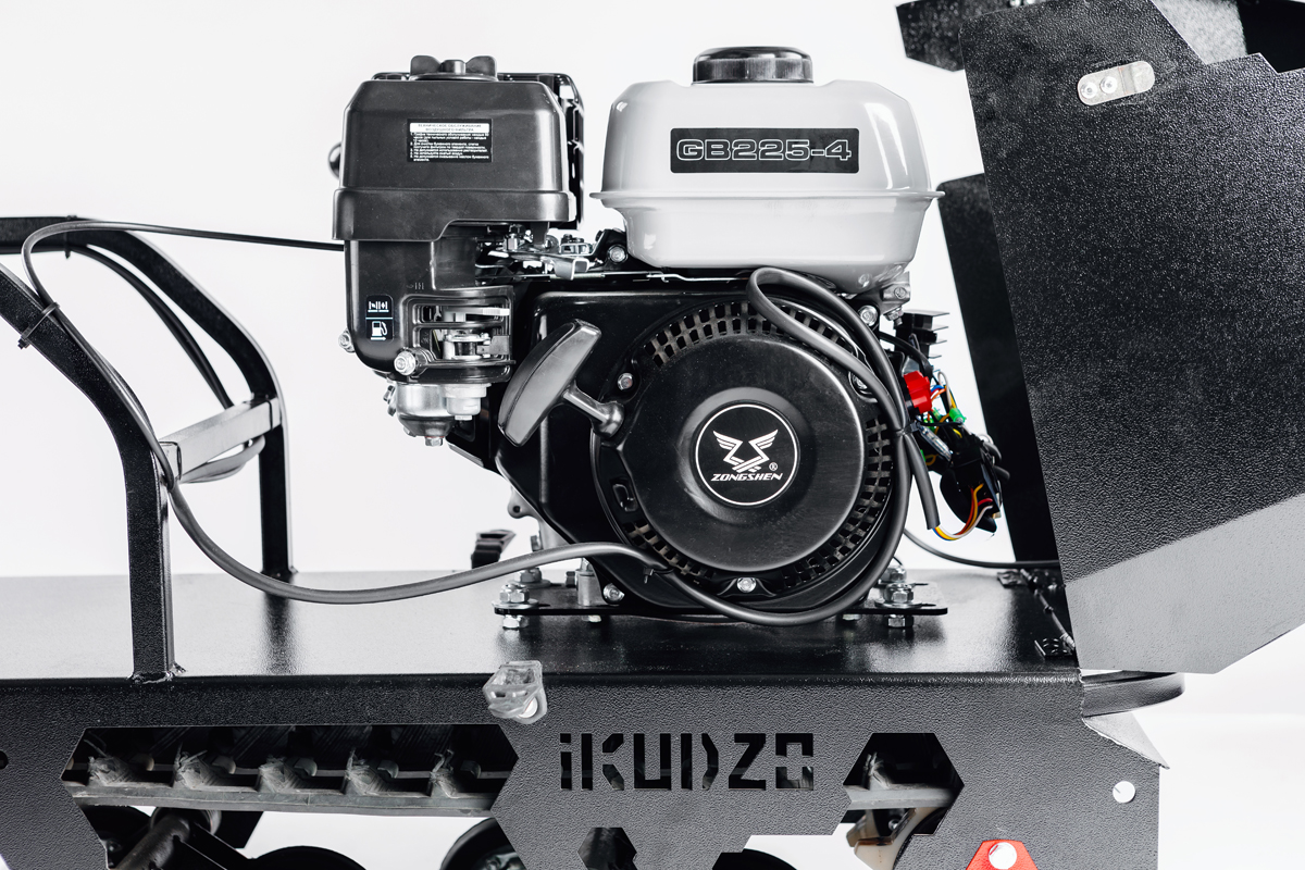 МОТОБУКСИРОВЩИК IKUDZO 1100/380 К7 в Мытищах