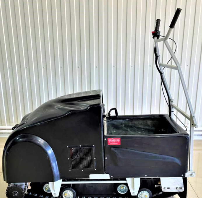 Мотобуксировщик ЕНОТ 2М 15 л.с. в Мытищах