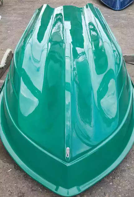 Стеклопластиковая лодка Neman-340 (тримаран) в Мытищах