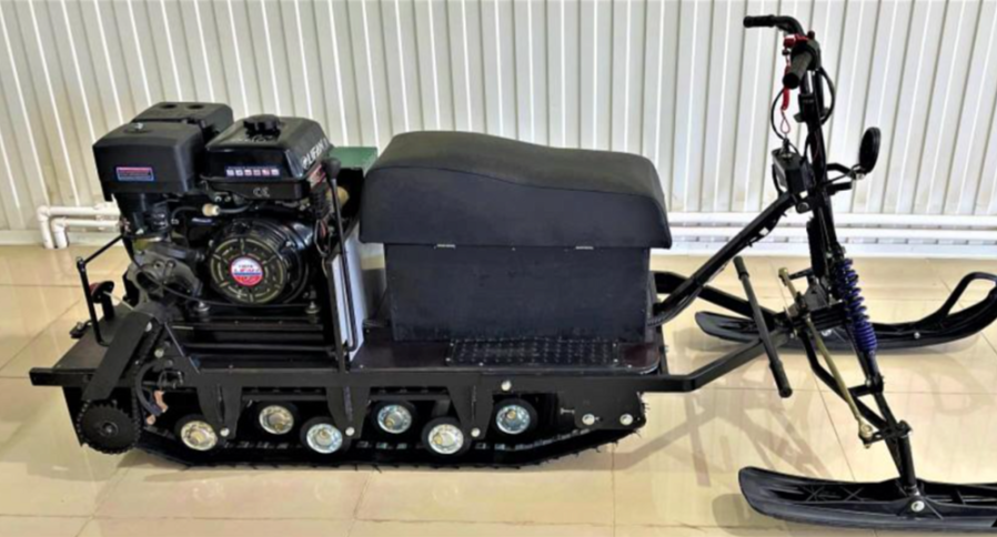 Мотобуксировщик ЕНОТ 4М в Мытищах