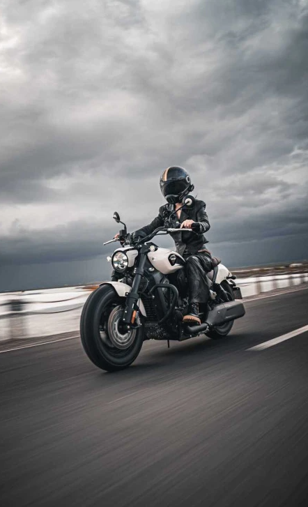 Мотоцикл Benda DarkFlag 500 Commander в Мытищах