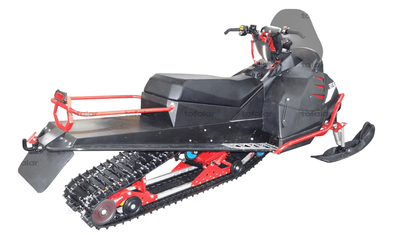 Снегоход ТОФАЛАР АТЛАС 500 в Мытищах