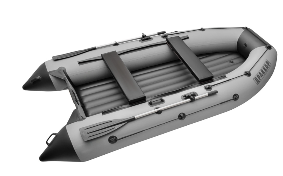 ЛОДКА ДРАККАР 3200 НДНД HANT-PRO в Мытищах