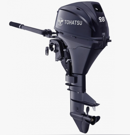 ЛОДОЧНЫЙ МОТОР TOHATSU M9.8BL в Мытищах