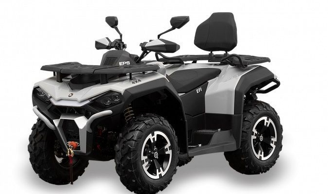 Квадроцикл HISUN GUARDIAN 550L /LONG в Мытищах