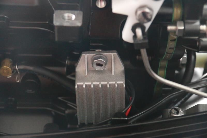 Лодочный мотор MARLIN PROLINE MP 9.9 (20) AMHS FORCE в Мытищах