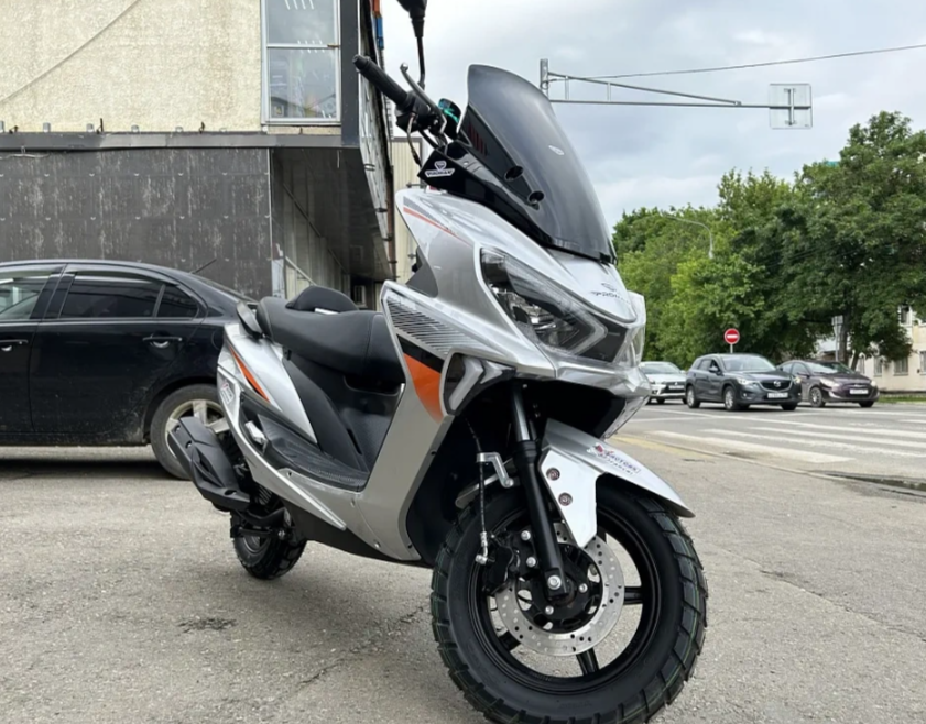 МаксиСкутер PROMAX MAGNUS 200(49) в Мытищах