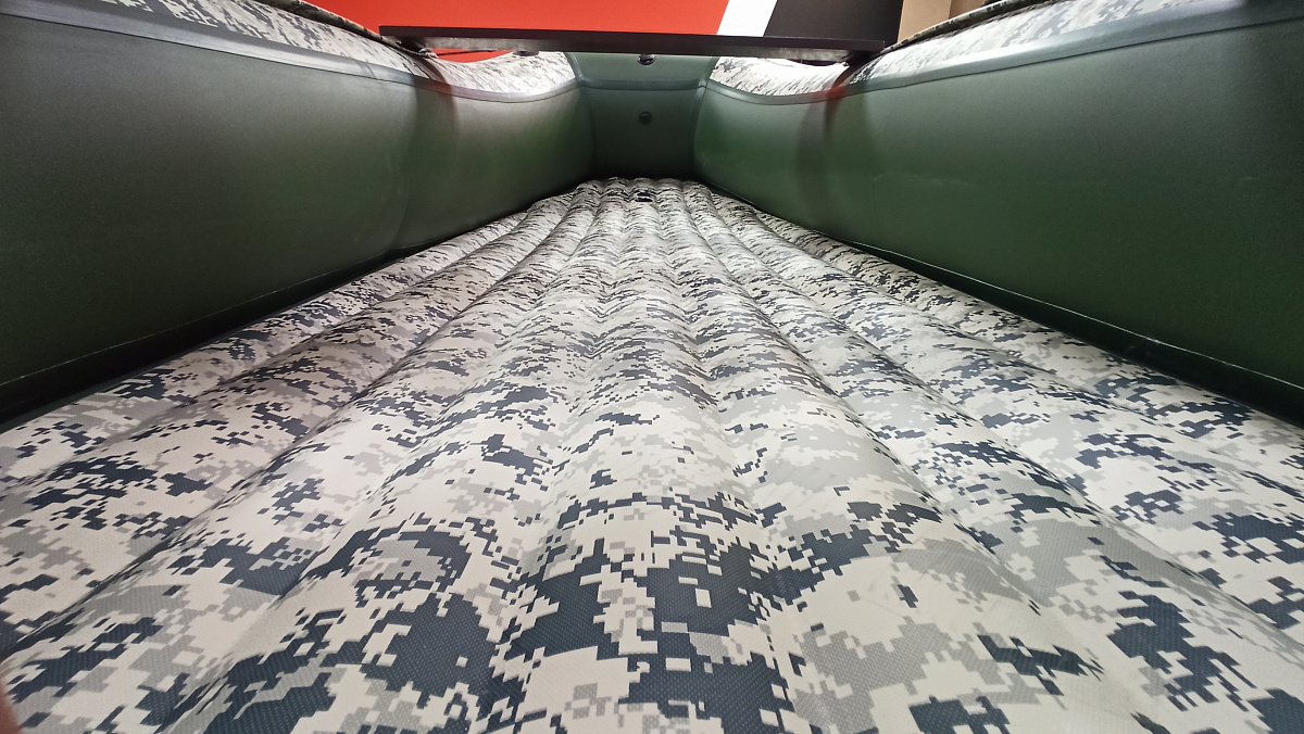 Лодка MISHIMO SPORT 400 в Мытищах