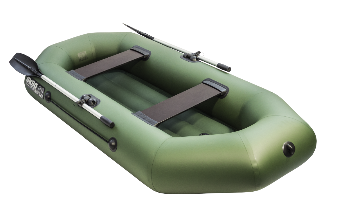 Лодка АКВА-ОПТИМА 260 НД в Мытищах