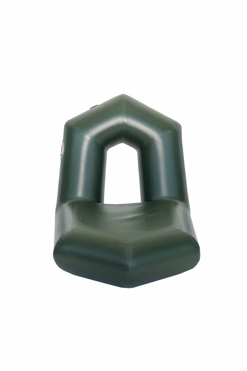 КРЕСЛО НАДУВНОЕ SMARINE, 85Х75 СМ, ПВХ, ЗЕЛЕНЫЙ в Мытищах