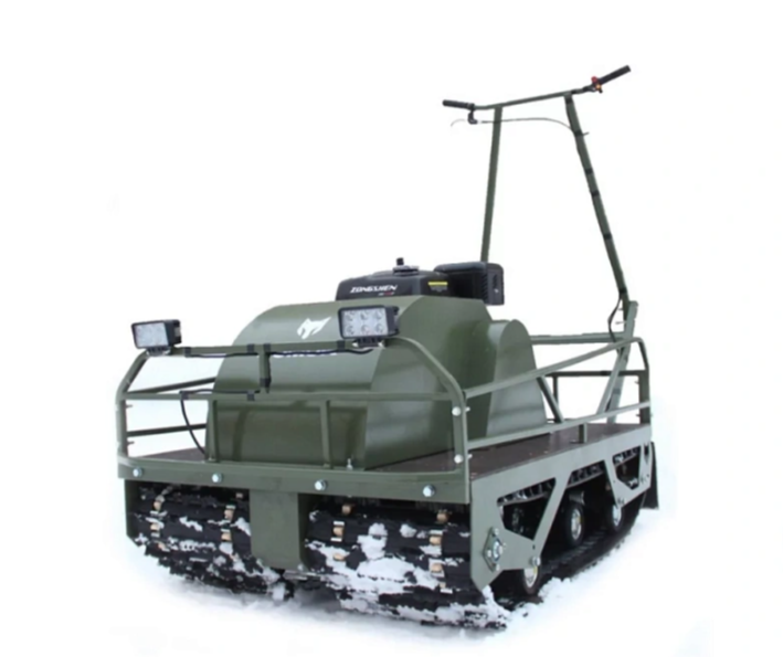 Мотобуксировщик POMOR X-2 K15 в Мытищах