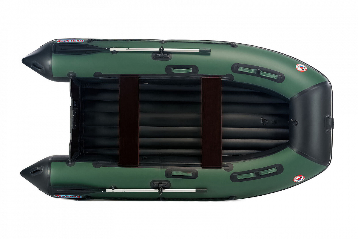 Лодка MISHIMO LITE 430 в Мытищах