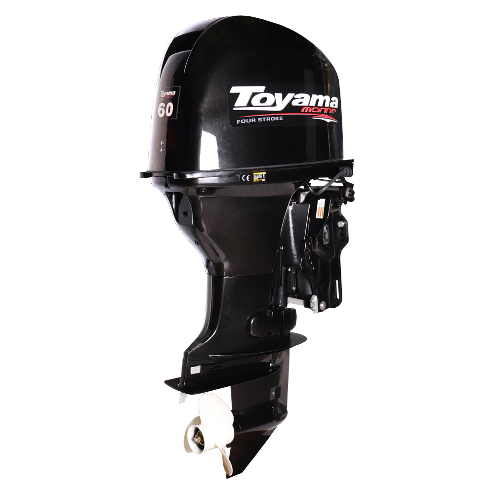 ЛОДОЧНЫЙ МОТОР TOYAMA F60FEL-T-EFI в Мытищах