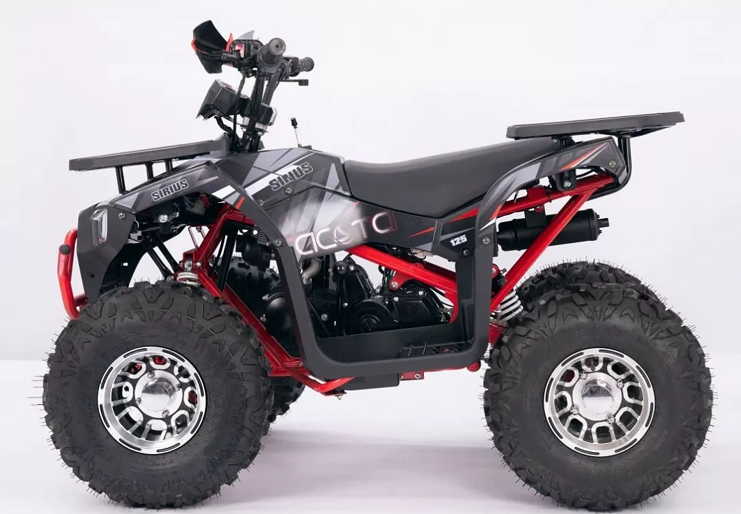 Квадроцикл YACOTA Sirius LD в Мытищах