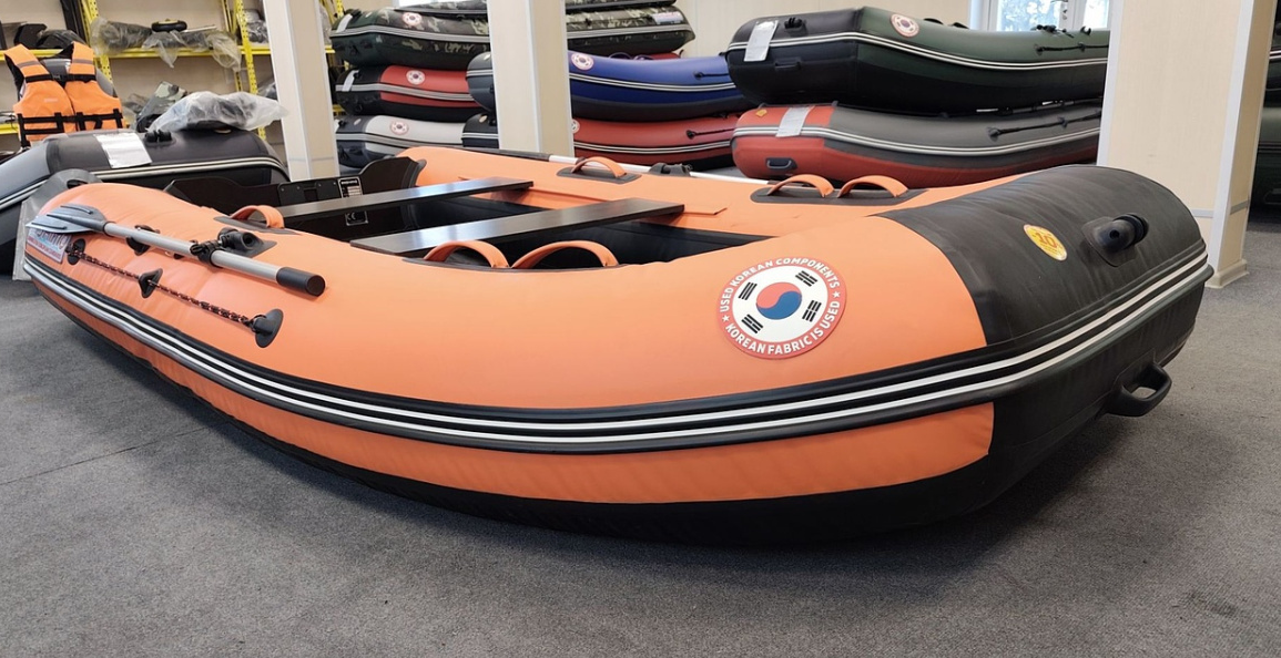 КОМПЛЕКТ ЛОДКА MISHIMO LITE 350 + МОТОР 9,9 (15) Л.С. в Мытищах