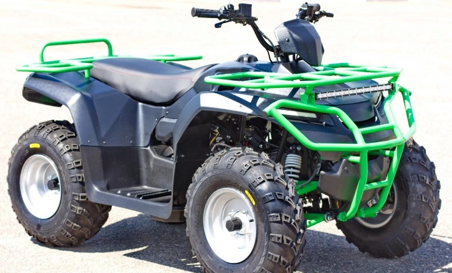 Квадроцикл IRBIS ATV150 в Мытищах