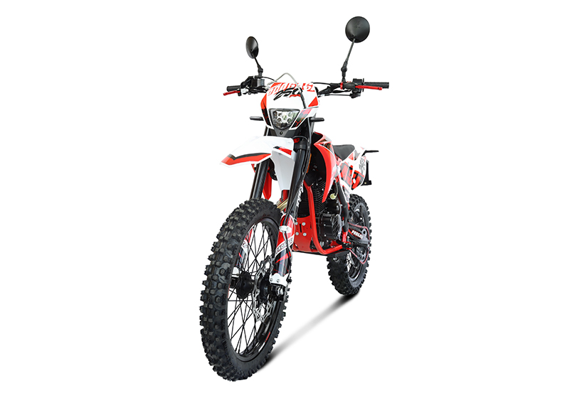 Мотоцикл PROGASI SUPER MAX 250 RR (ЭПТС) в Мытищах