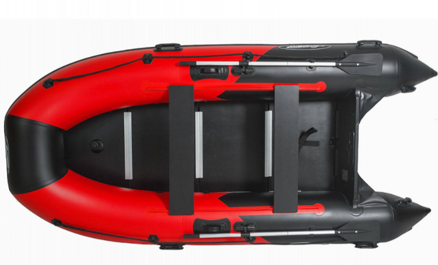 НАДУВНАЯ ЛОДКА GLADIATOR B370 в Мытищах