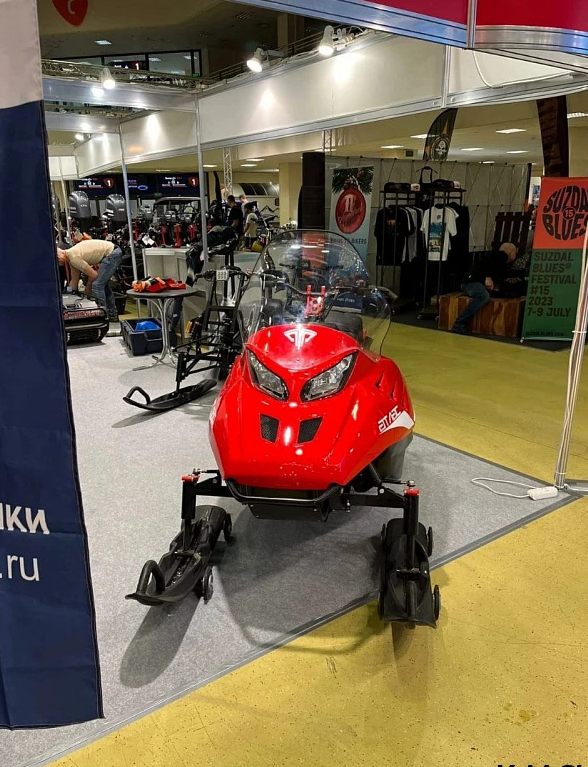 Снегоход ТОФАЛАР АТЛАС 800 в Мытищах