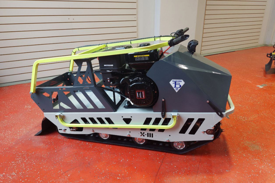 Мотобуксировщик Бурлак Пионер в Мытищах