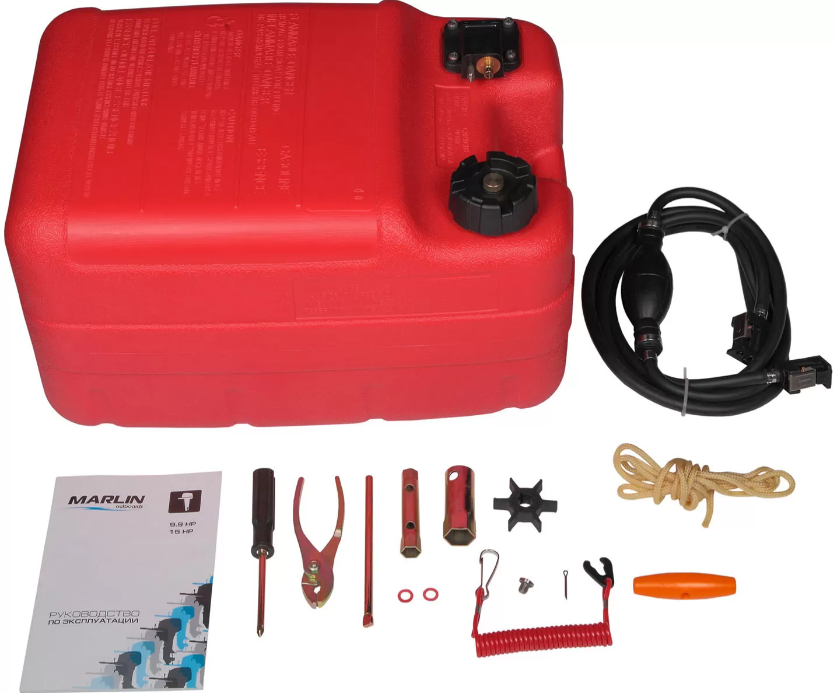 Лодочный мотор MARLIN MP 9.9 AMHL в Мытищах