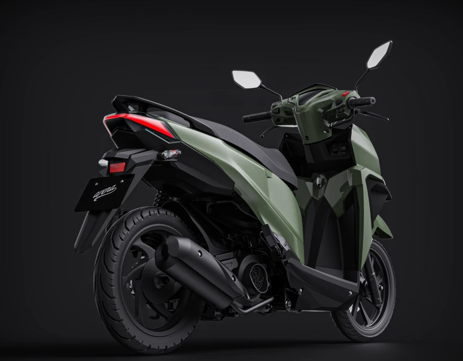 Скутер FAIDET Fresco 200 (49) в Мытищах