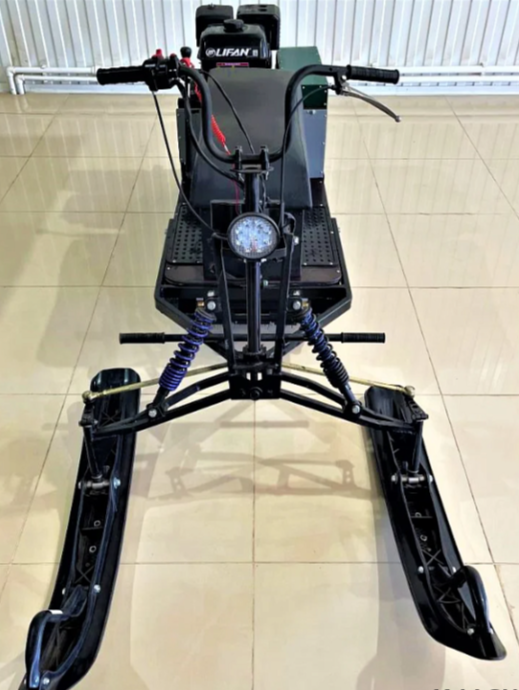 Мотобуксировщик ЕНОТ 4М в Мытищах