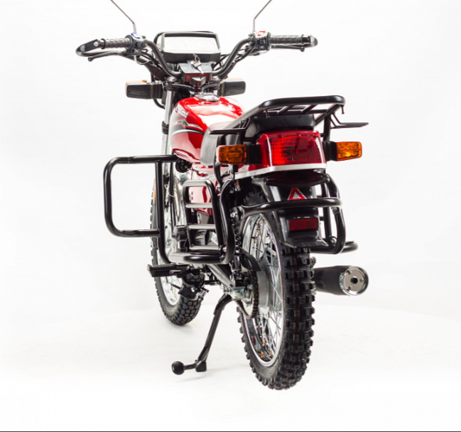 Мотоцикл MOTOLAND (МОТОЛЕНД) FORESTER LITE 200 в Мытищах