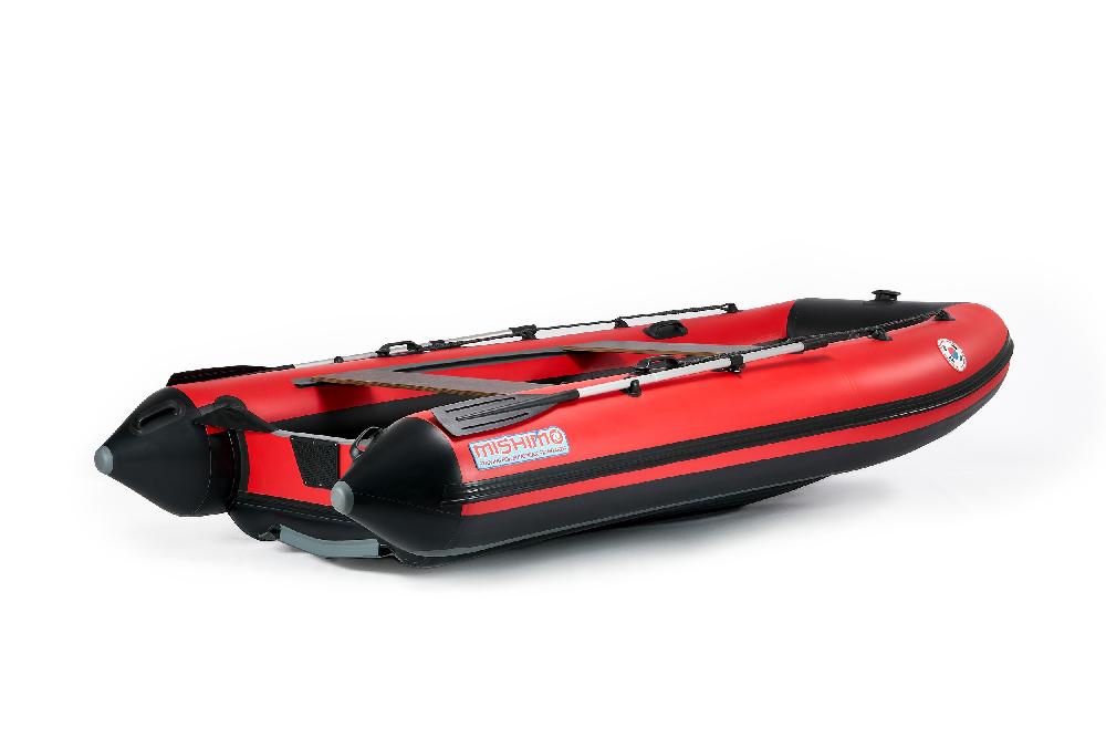 Лодка MISHIMO RAPID 380 PRO в Мытищах