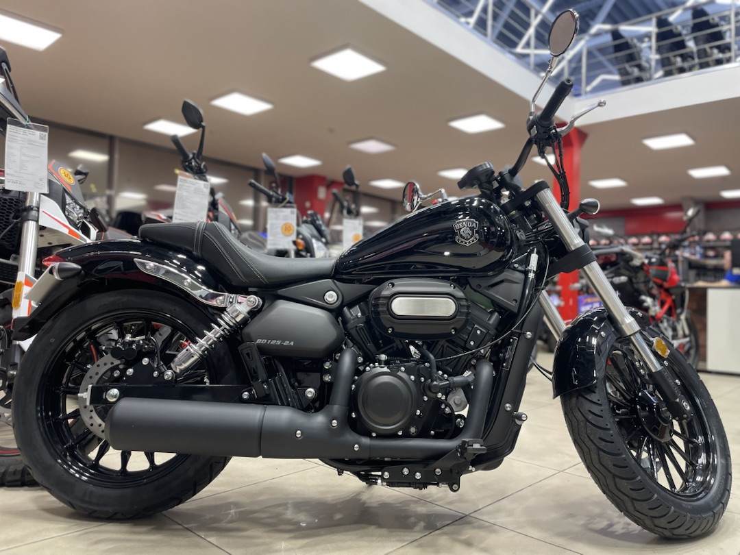 Мотоцикл Benda Funrider 125 в Мытищах