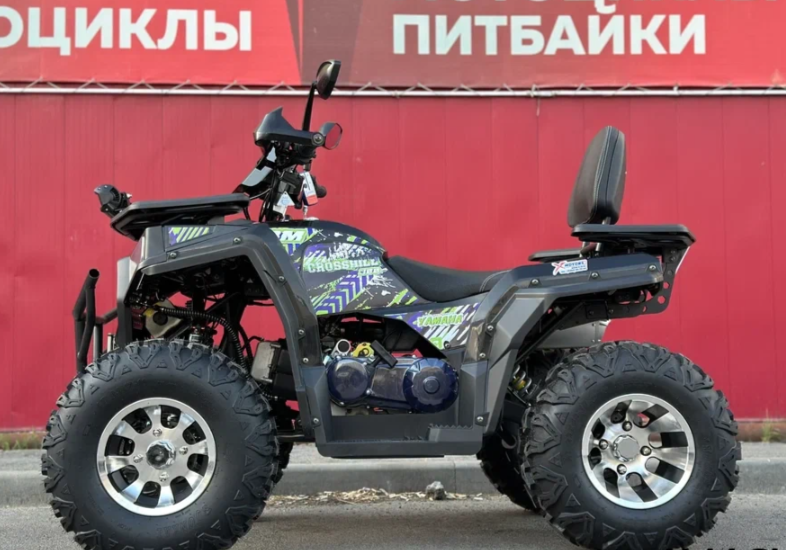 Квадроцикл GBM CROSS HILL 300 NEW PREMIUM в Мытищах