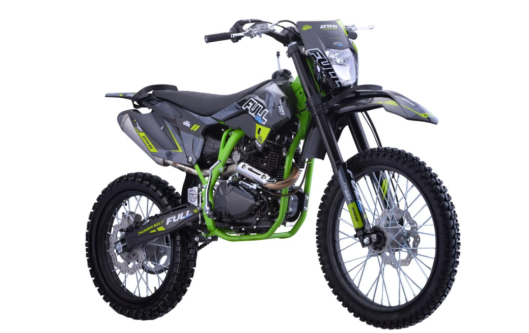 Мотоцикл FullCrew Thunderbolt PR250 21\18 в Мытищах