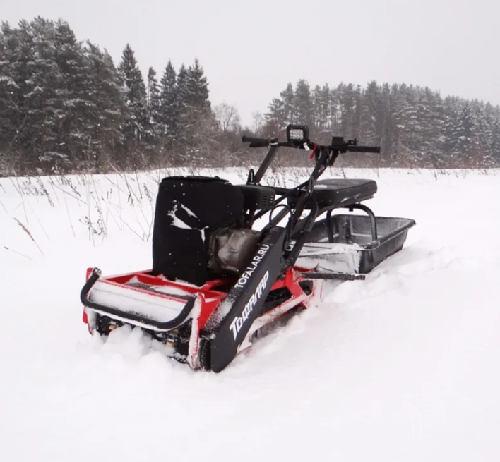 Мотобуксировщик Тофалар Мини в Мытищах