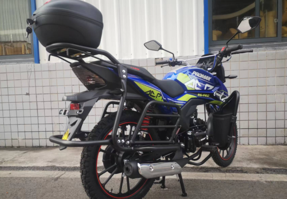 Мопед PROMAX ALPHA RS-PRO 150 (49) в Мытищах
