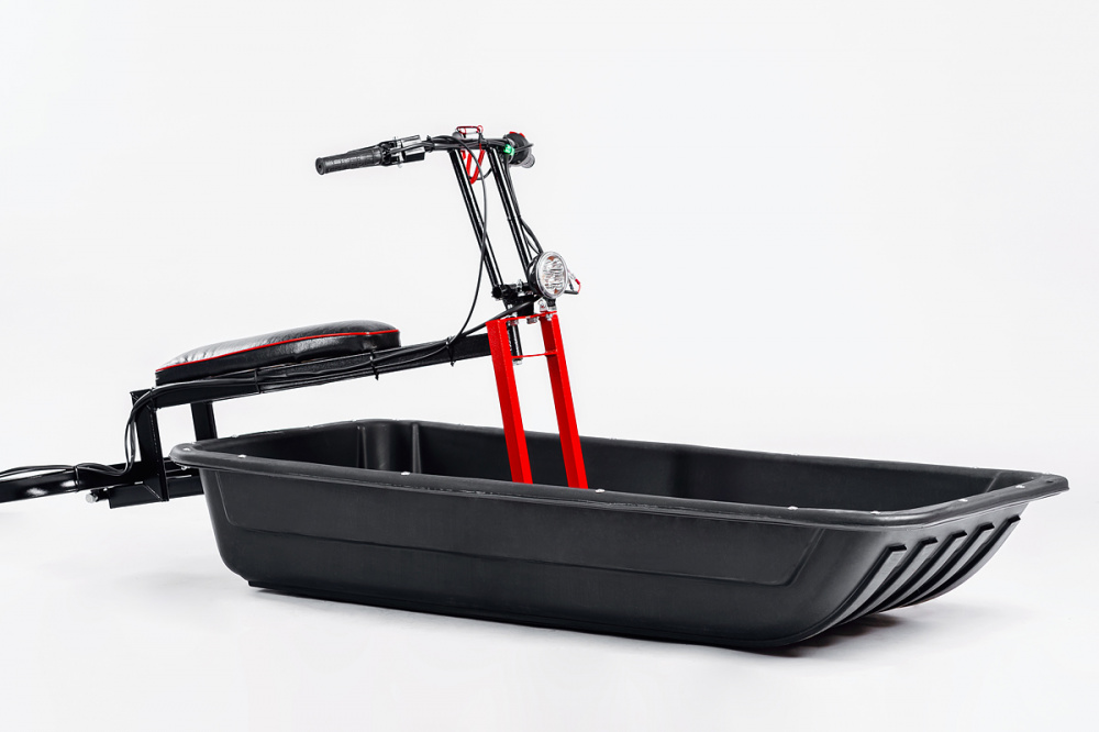 Модуль толкач IKUDZO с подогревом ручек в Мытищах