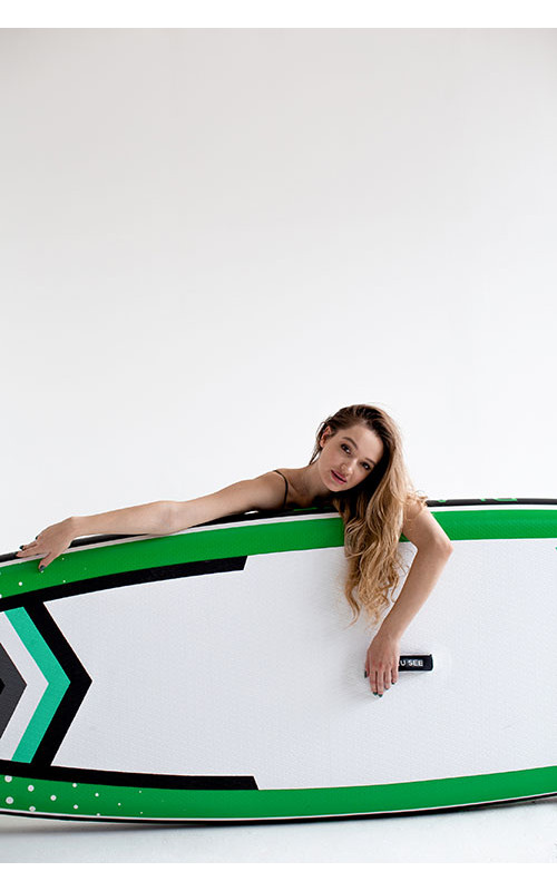 НАДУВНОЙ SUP BOARD JUNGLES 11,6 в Мытищах